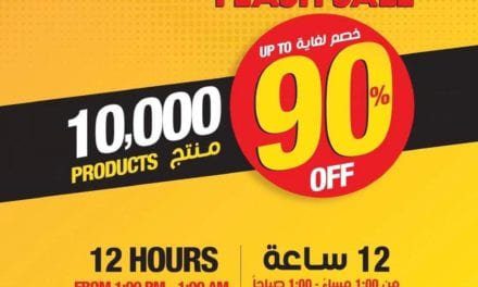 Enjoy up to 90% off on over 10,000 products across Union Coop branches