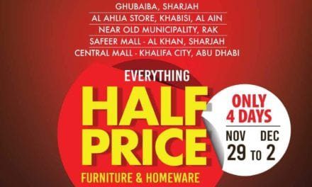 EVERYTHING HALF PRICE ! at Home Style