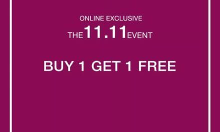 11.11 Event Buy 1 Get 1 Free at GAP