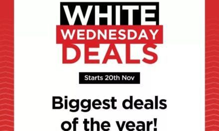 White Wednesday Deals. Up To 50% – 80% off With Splash