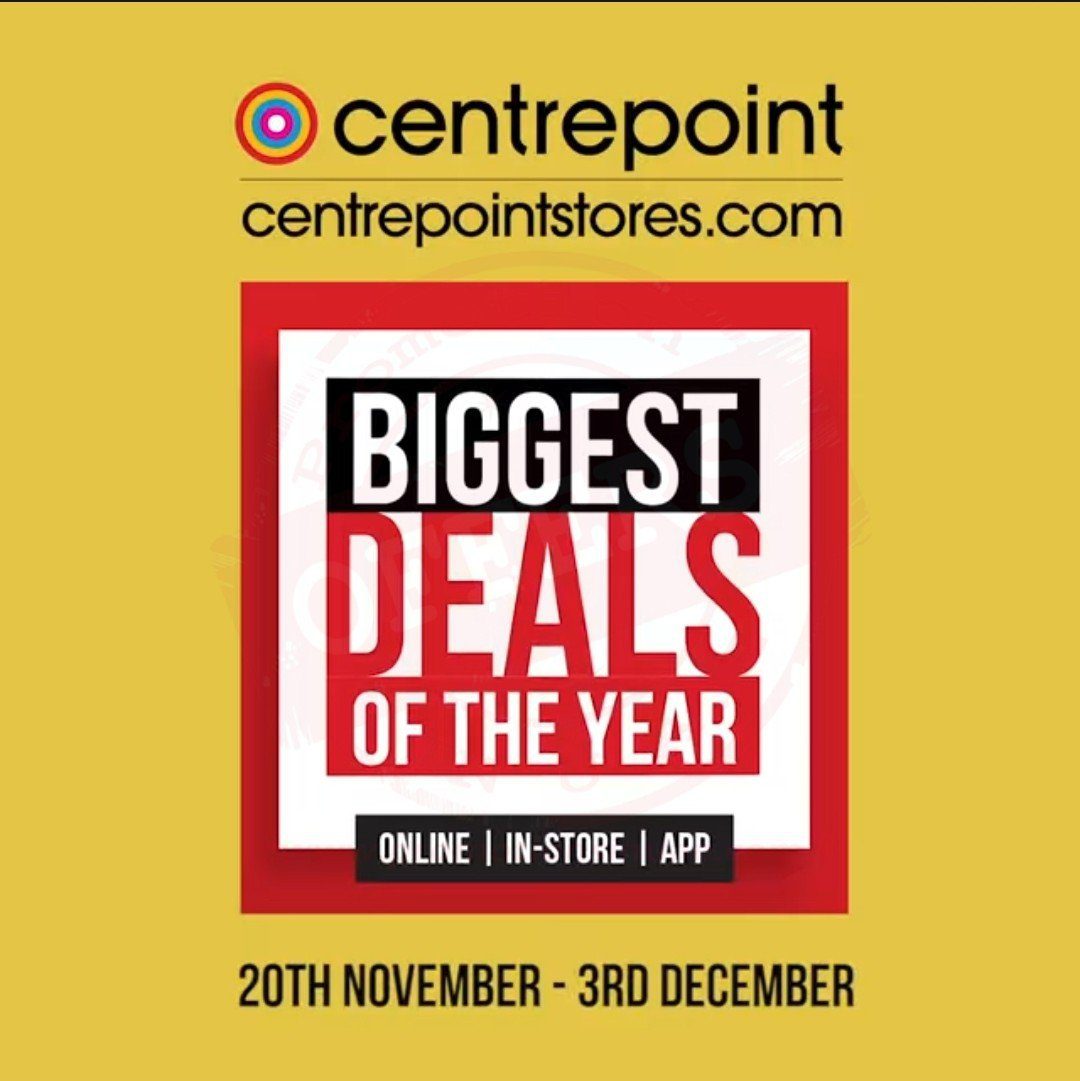 Screenshot 20191120 111046 Facebook White Wednesday Deals are NOW LIVE! Centrepoint