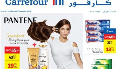 Carrefour Big Savings offer