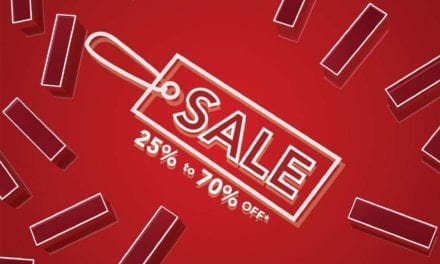 Sales are Here! From 25 to 70% Off at Max Fashion