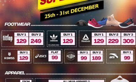 Year End Super Sale. Cosmos Warehouse Sale