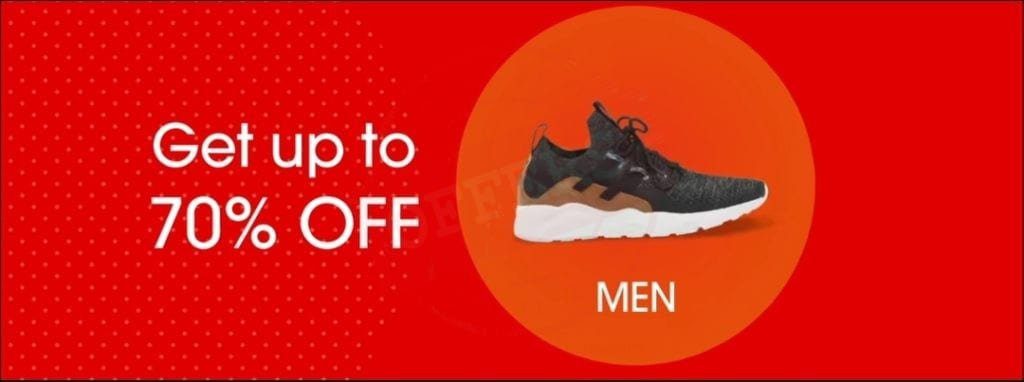 Screenshot 20191225 112048 Facebook Get 20%-70% Off on footwear and Accessories at Shoe Mart