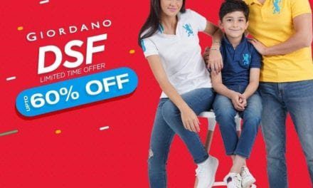 Up to 60% OFF. Buy Now @ GiordanoME