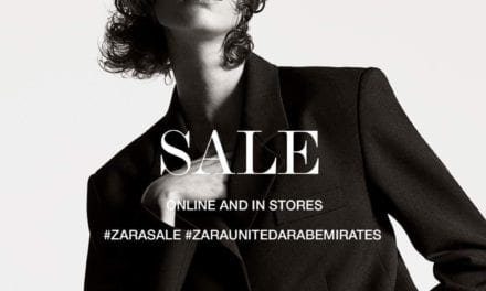 ZARA SALE now in-stores and online