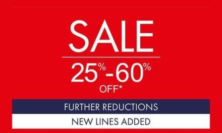 FURTHER REDUCTIONS! 25% to 60% off at KIABI