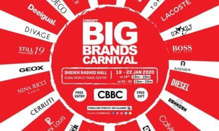 Over 300 brands and up to 80% off on all the participating brands, at CBBC