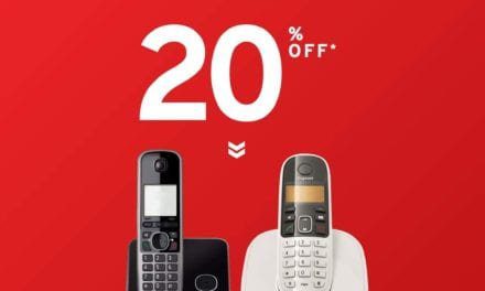 20% OFF on home lines, at Carrefour