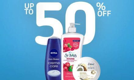 Up to 50% OFF on skin care! Shop at Carrefour