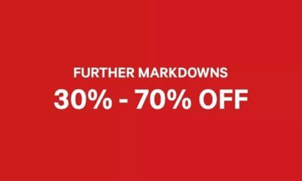 FURTHER MARKDOWNS ON SALE ITEMS at H&M