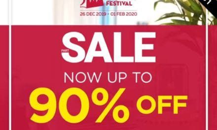 Huge 3 Day Sale Up To 90% Off On Furniture & Household Items @ Homebox Stores