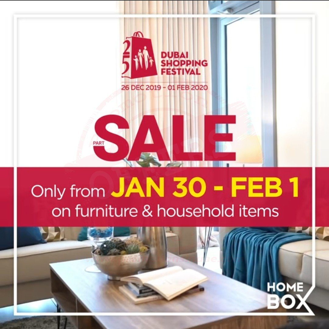 Screenshot 20200130 151952 Facebook Huge 3 Day Sale Up To 90% Off On Furniture & Household Items @ Homebox Stores