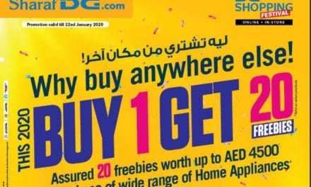 Sharaf DG this DSF home appliances carnival Offer