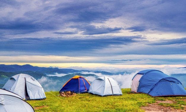 Camping Guide in UAE 2020