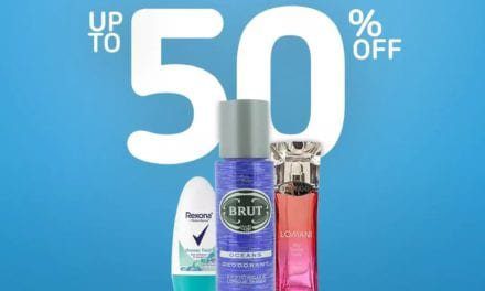 Up to 50% OFF on perfumes and deodorants at Carrefour