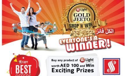 Shop ‘N’ Win Gold Coin, Speaker & Many More Prizes!<br>Safari Mall, Sharjah
