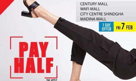 Avail Pay Half Offer at Shoes4us Stores