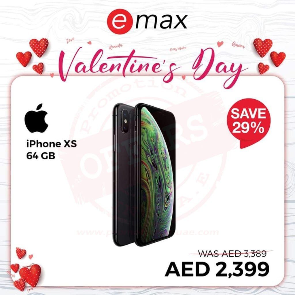 FB IMG 1581578949650 Valentine's fabulous deals on iPhone & Samsung mobiles! Emax