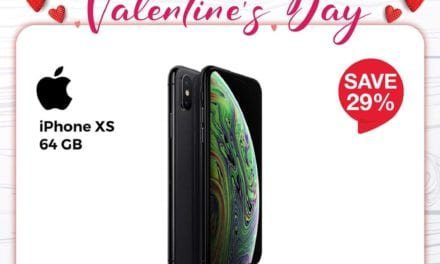 Valentine’s fabulous deals on iPhone & Samsung mobiles! Emax