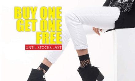 Buy 1 Get 1 Offer in Shoes4us Stores