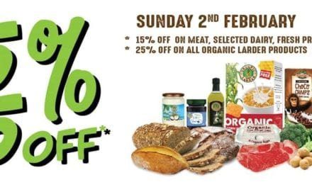 ????? ???  15% off  & 25% off at OrganicFoodsAndCafe⁣⁣⁣⁣⁣⁣
