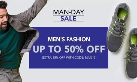 Great Deals On Mens Footwear & Clothing at Centrepoint ???