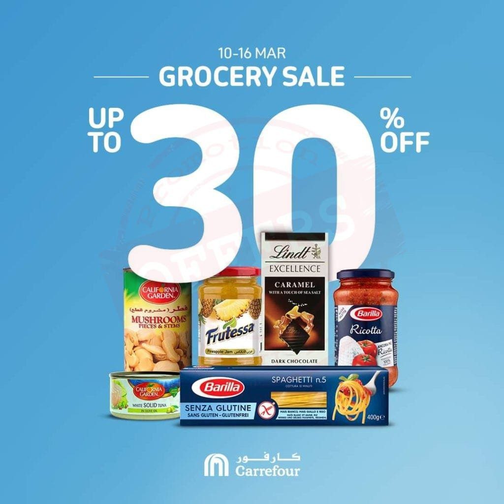FB IMG 1583828713627 Get up to 30% off on groceries at Carrefour