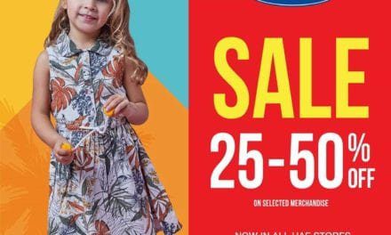 Sale 25-50% off at Fine Fair UAE stores