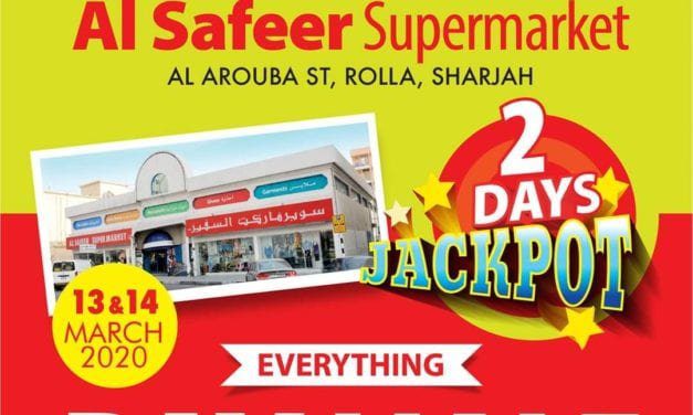 2 DAYS JACKPOT OFFER- EVERYTHING PAY HALF!!