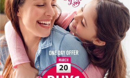 Mother’s Day Offer, Buy one get one free from Smart Baby