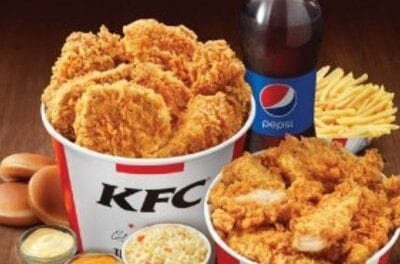 KFC Offers in UAE