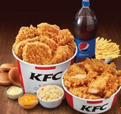 KFC Offers in UAE