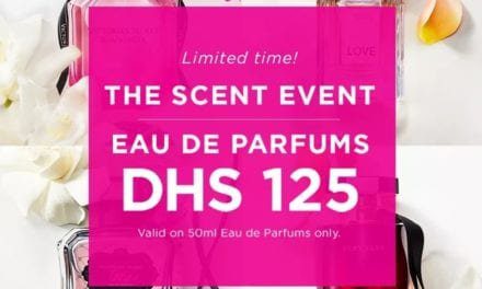 Offer on all Victoria’s Secret signature scents