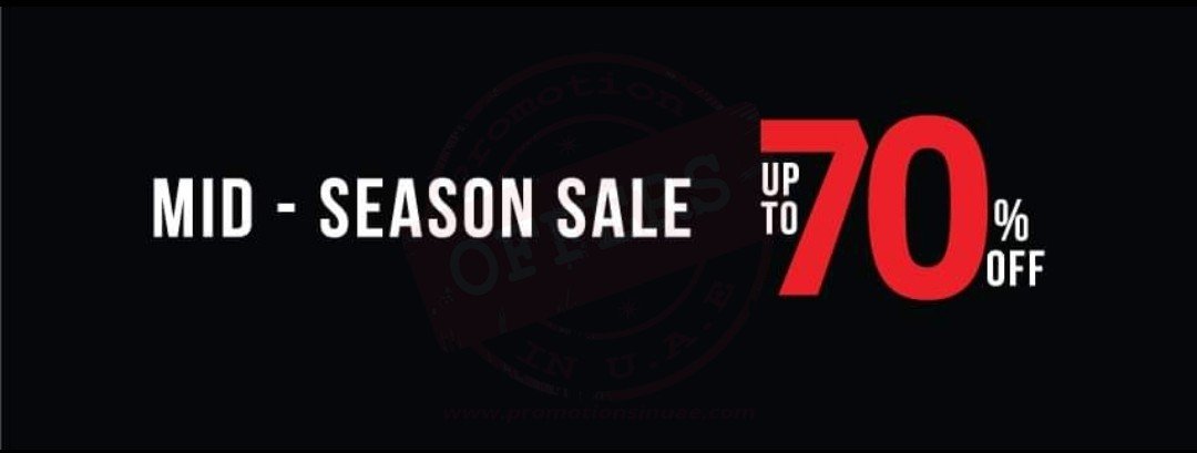 Mid-season sale with 6th Street up to 70% ??