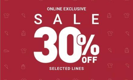 Online Exclusive Sale, get 30% off at Foot Locker