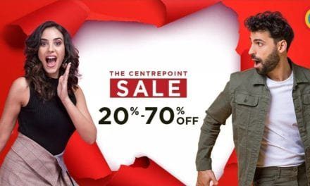 ? Get Up To 70% Off |Online Sale at Centrepoint!