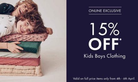 15% OFF Boys’ clothing ? ?<br>Shop at Kiabi online