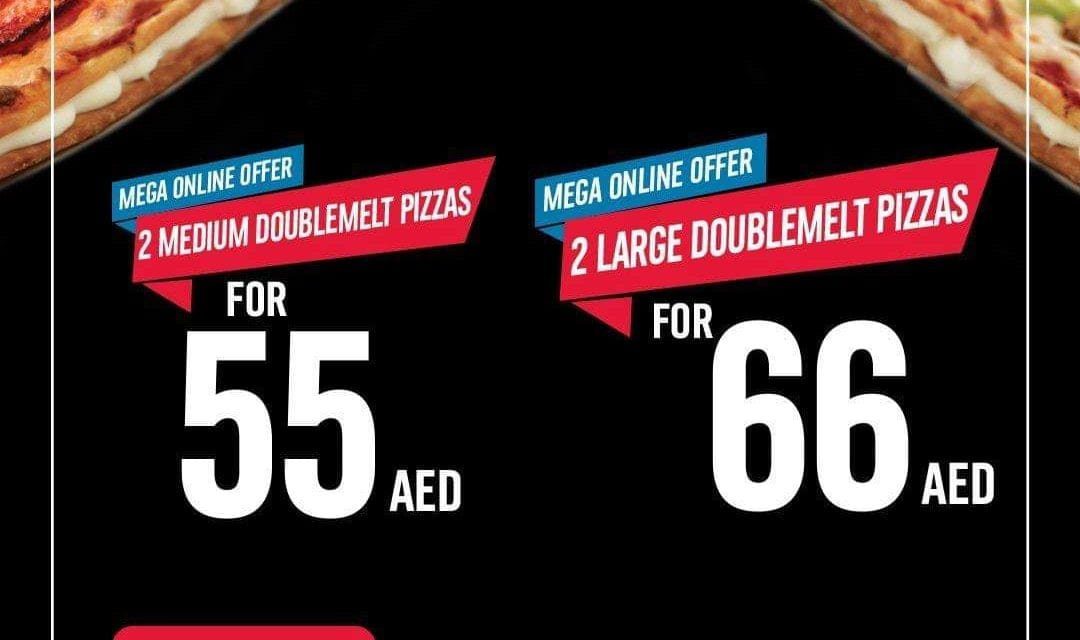 The weekend just got CHEESIER! Domino’s Pizza
