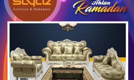 Amazing Ramadan Offers With Home Style.