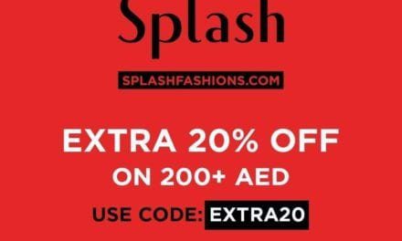 Extra 20% off With Code. Shop Online At SplashFashions ???