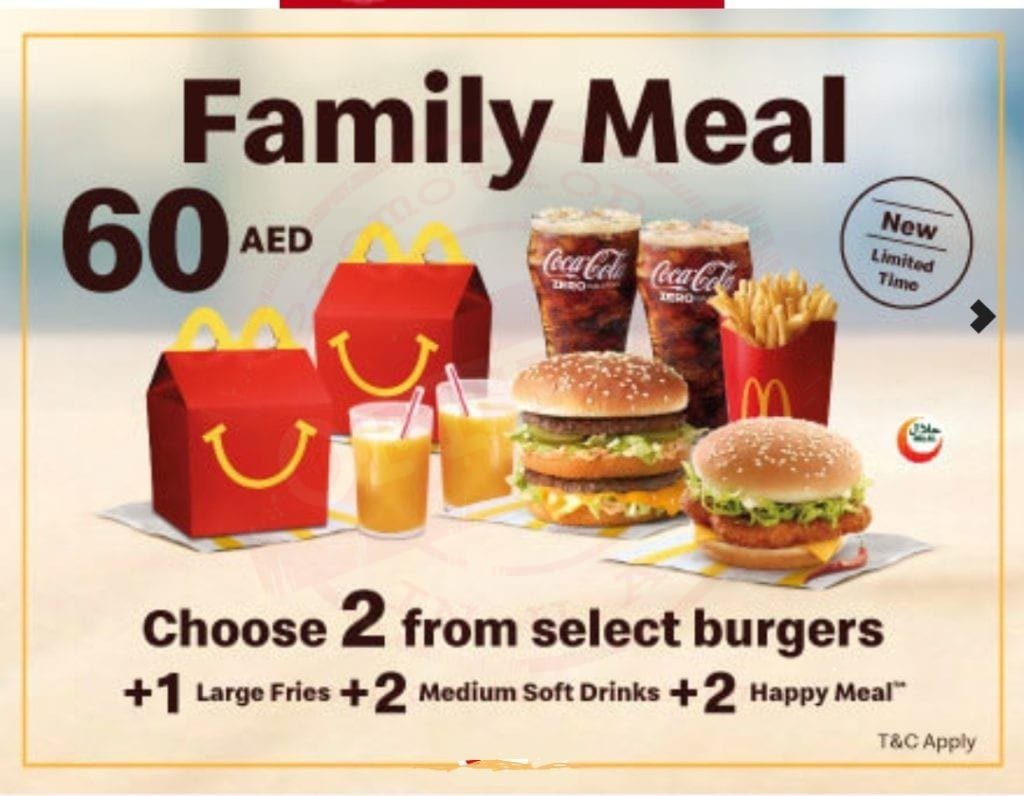 Screenshot 20200405 074641 Chrome McDonald's new Family Meal