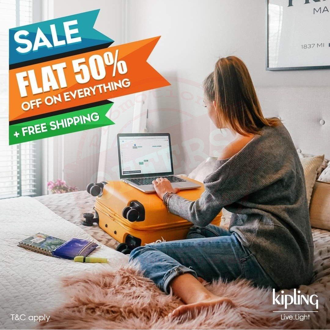 MEGA SALE ALERT at Kipling!