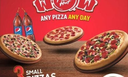 Pizza  Hut WOW Offer. Order now