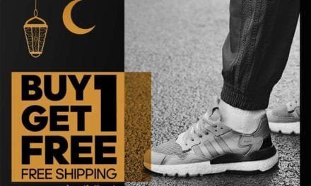 BUY 1 GET 1 FREE and FREE SHIPPING on adidas gear.
