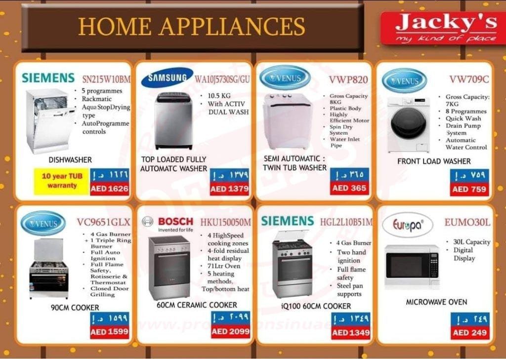 screenshot 20200427 161809 facebook5174997384617489228 Jacky's Electronics Ramadan Offers