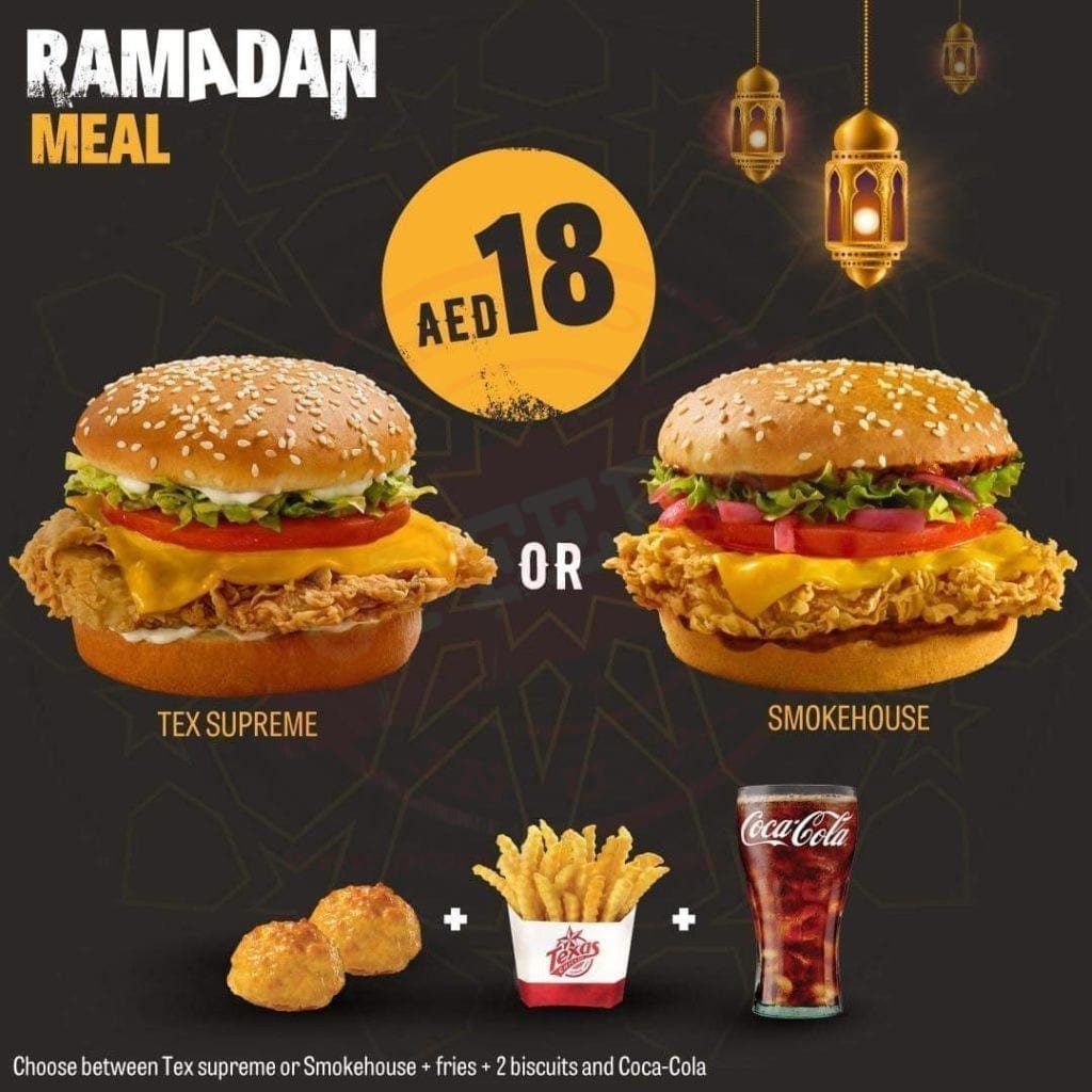 fb img 15889454663762157574266317445681 Texas Chicken RAMADAN IFTAR OFFER