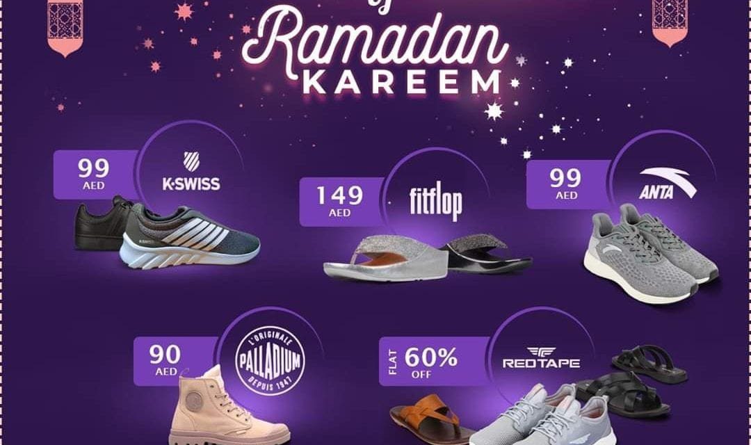 Special Deals of Ramadan Kareem? Cosmos Warehouse Sale