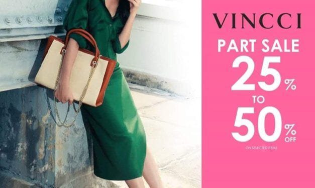 Vincci Ramadan deal!<br>Get upto 50% OFF